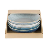 Studio Blue Set of 4 Pasta Bowls