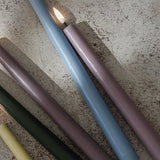 Taper Candle Soft-fit Cap