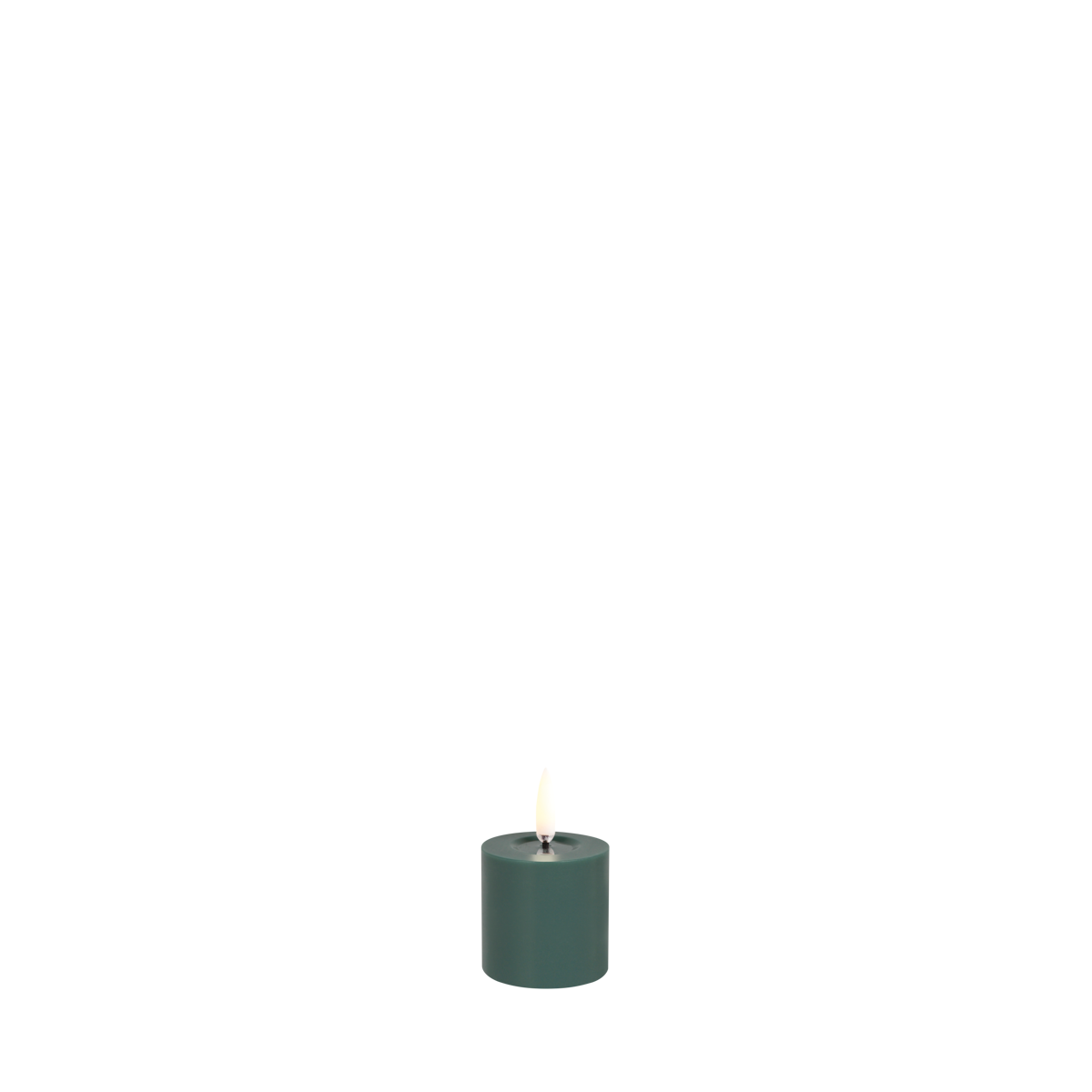Uyuni Candles - LED Smooth Pillar Candle