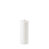 Uyuni Candles - LED Rustic Pillar Candle
