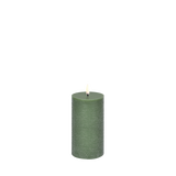 Uyuni Candles - LED Rustic Pillar Candle