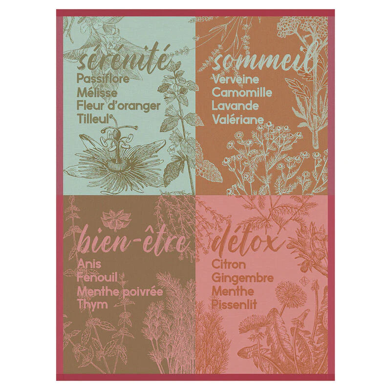 Le Jacquard Français Tea Towel