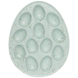 Robin's Egg Deviled Egg Tray