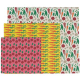 Beeswax Wraps | 3-Piece Set