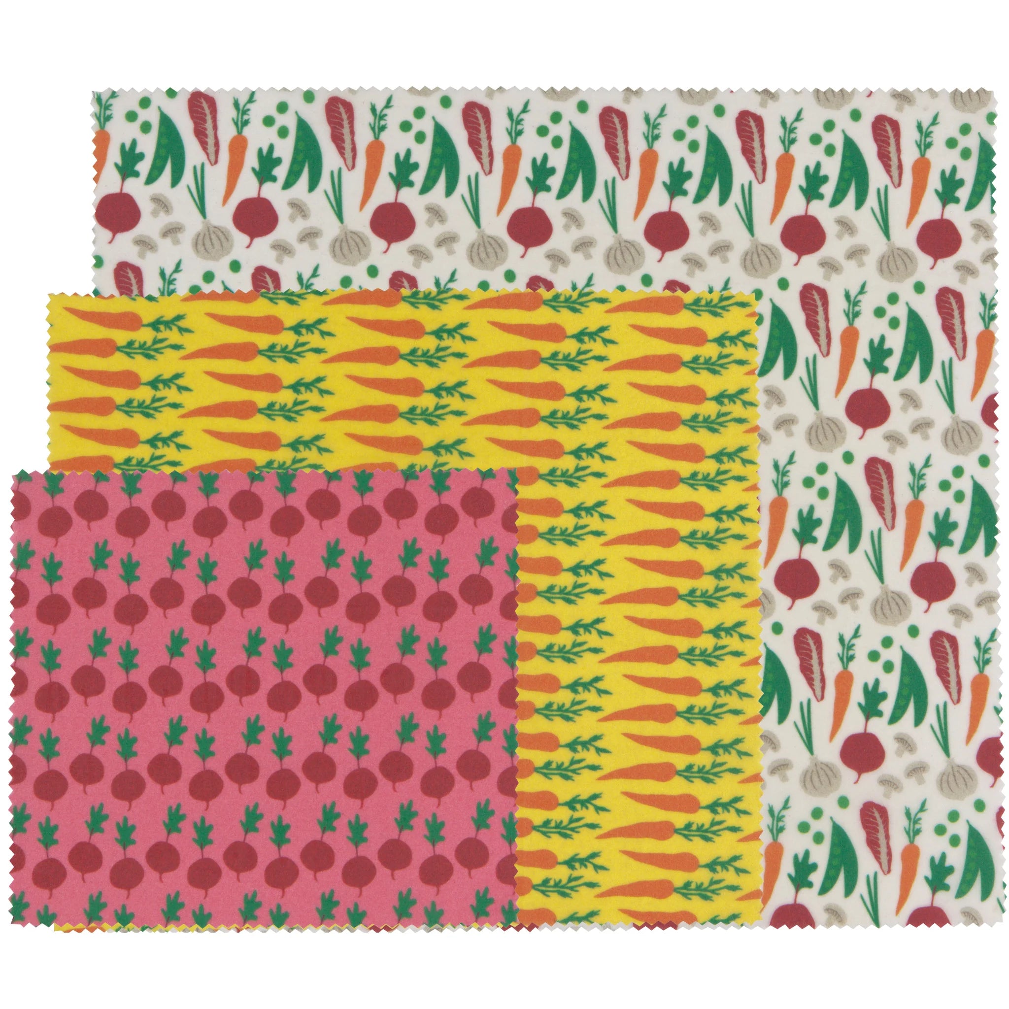 Beeswax Wraps | 3-Piece Set