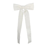 Velvet Classic Bow Clip