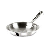 D3 Stainless 3-ply Bonded Cookware, Fry Pan, 8 inch