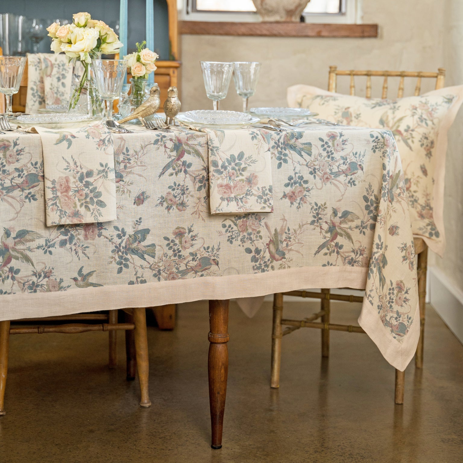 Breakfast Cloth | 54" x 54"