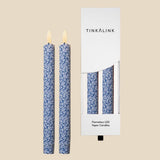 Morning Glory Flameless LED Wax Candles