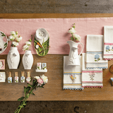 Flower Tray Tidbit Set