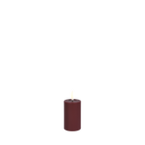 Uyuni Candles - LED Smooth Pillar Candle
