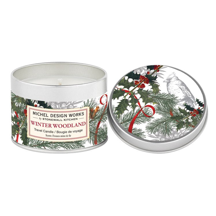 Travel Candle