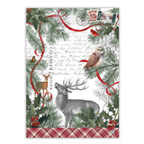 Michel Design Kitchen Towels