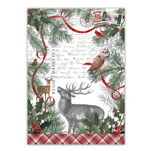 Michel Design Kitchen Towels
