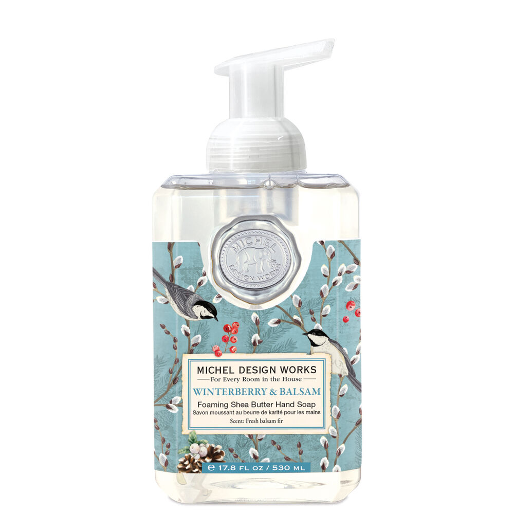 Foaming Hand Soap | 530ml
