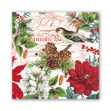 Michel Design Luncheon Napkins