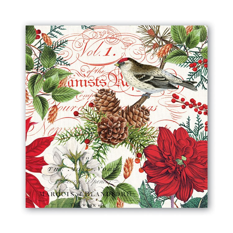 Michel Design Luncheon Napkins
