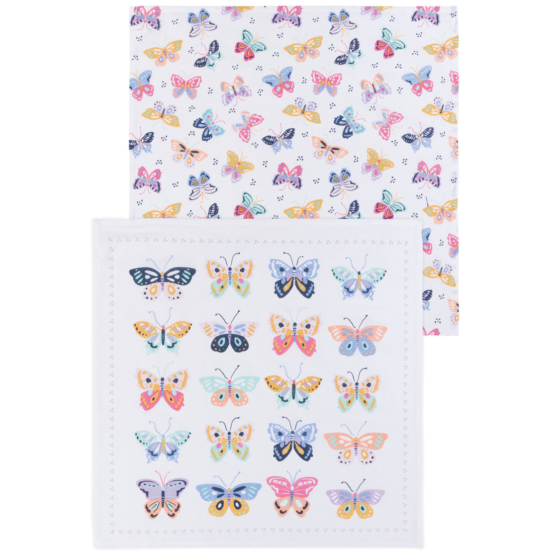 Bakers Flour Tea Towel Set of 3