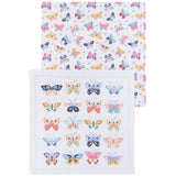 Bakers Flour Tea Towel Set of 3