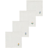 Hand Picked Napkins Set of 4