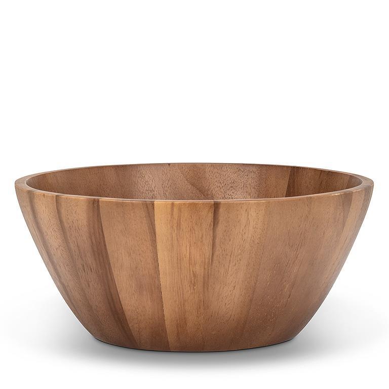 Wood Salad Bowl