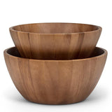 Wood Salad Bowl