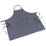 Mighty Striped Butcher Apron