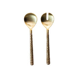 Stainless Steel Salad Servers