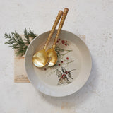 Stainless Steel Salad Servers