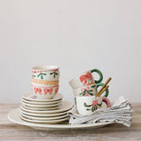 Holiday Stoneware Bowl