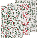 Bakers Flour Tea Towel Set of 3