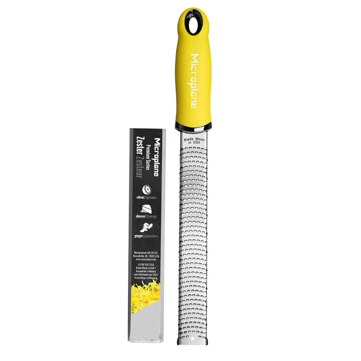 Premium Classic series zester