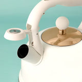 OTTO Whistling Kettle