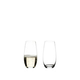 O Wine Tumbler Champagne Glass