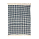 Jumbo Waffle Fringe Tea Towel