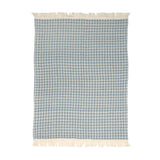 Jumbo Waffle Fringe Tea Towel
