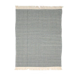 Jumbo Waffle Fringe Tea Towel