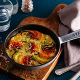 6" Staub Cast Iron Frying Pan