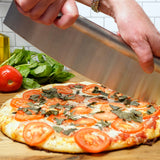 World class pizza cutter