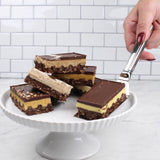 Brownie spatula