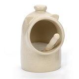 STONEWARE SALT PIG | OAT
