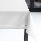 Linen Look Table Cloth