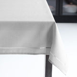 Linen Look Table Cloth