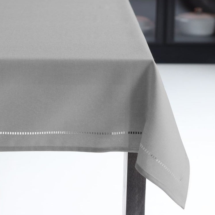 Linen Look Table Cloth