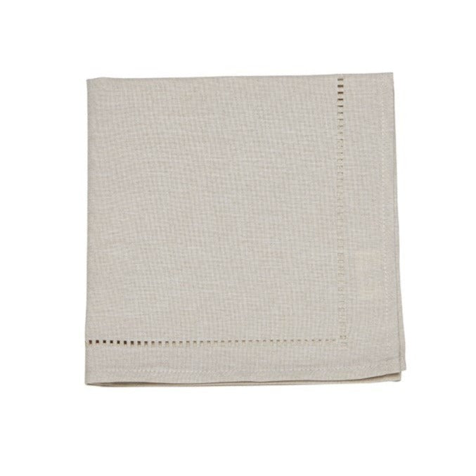 Linen Look Napkin 4-Piece Set