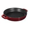 La Cocotte Stackable Set , 4 Piece | Round | Cast Iron