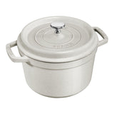 Cast Iron Tall Round Cocotte | 4.75L