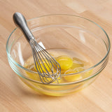 Steel Whisk 9"