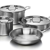 D3 Stainless Steel 7-piece Set