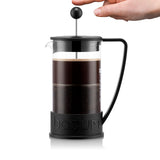 Brazil French Press Coffee Maker